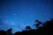 星空の画像