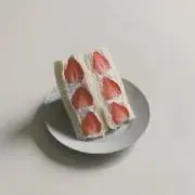フルーツサンド