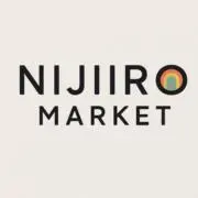 NIJIIRO MARKETの画像