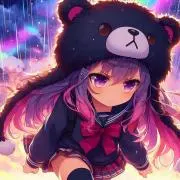 ぶらっくまの画像
