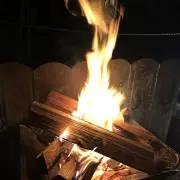 炎の画像