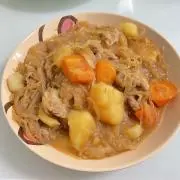 肉じゃが