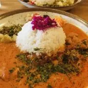 カレーライスの画像