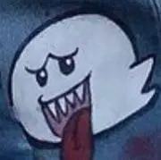 モグラの画像