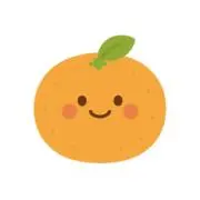 みかんの画像