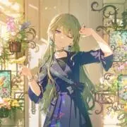 小雨の画像