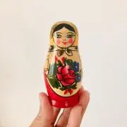 マユリョーシカの画像