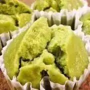 抹茶むしぱんの画像