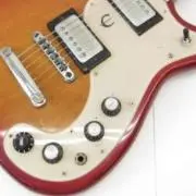 期間限定】Gibson Melody Maker サンバースト - メルカリ