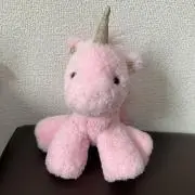 ピンクユニコーンの画像