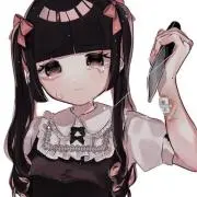 りの画像