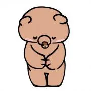くまちゃんの画像