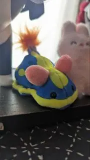 ウミウシくん