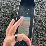 スケボ