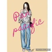 ⭕️値段交渉⭕️古着屋☆パンパシフィックの画像