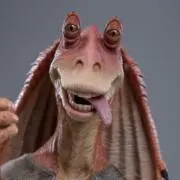 ジャー・ジャー・ビンクスの画像