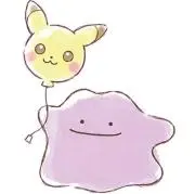 ピカチュウの画像