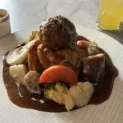 コッペパンの画像
