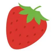 いちごの画像