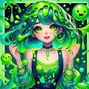 そらスライムの画像