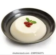 杏仁豆腐