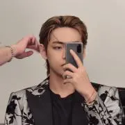 BTS テテ 過去うちわ フラッグ12個セット！ほぼ新品未使用‼️ - メルカリ