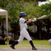 野球少年mamaの画像