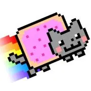 Nyan Cat!!の画像