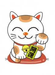 招き猫