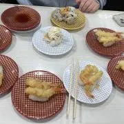 えび天にぎりの画像