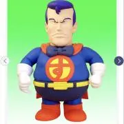 アラレちゃんの画像