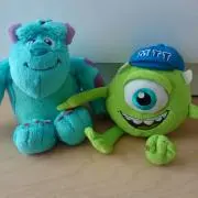チビ×2