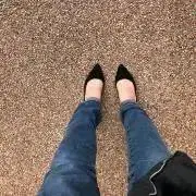 爽