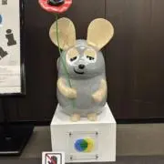 ちゅーたろの画像