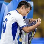 しゅーーー⚽️の画像