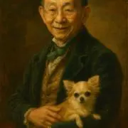 作太郎爺ちゃんの画像