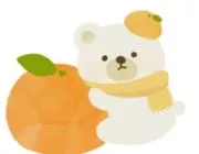 みかんの画像