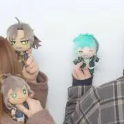 Hitan様マステ HJ ハンターカブ CT125 ヘッドライト ストーン ブッシュ ガード ロゴ入