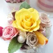 basket-flowerの画像