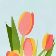 春の画像
