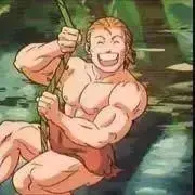 激安ジャングルの王者ターちゃんの画像