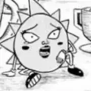 ぱち美の画像