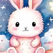 うさぎの画像