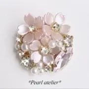 ＊Pearl atelier＊アクセサリの画像