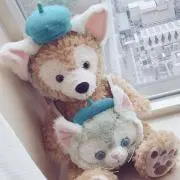 も。