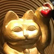 まねきねこの画像