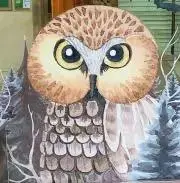 happy!owlの画像