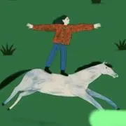 Hの画像
