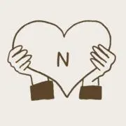 Nの画像