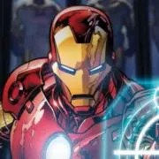 IRONMANの画像